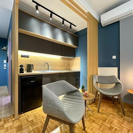 Apartmán Green Studio Soluň Exteriér fotografie