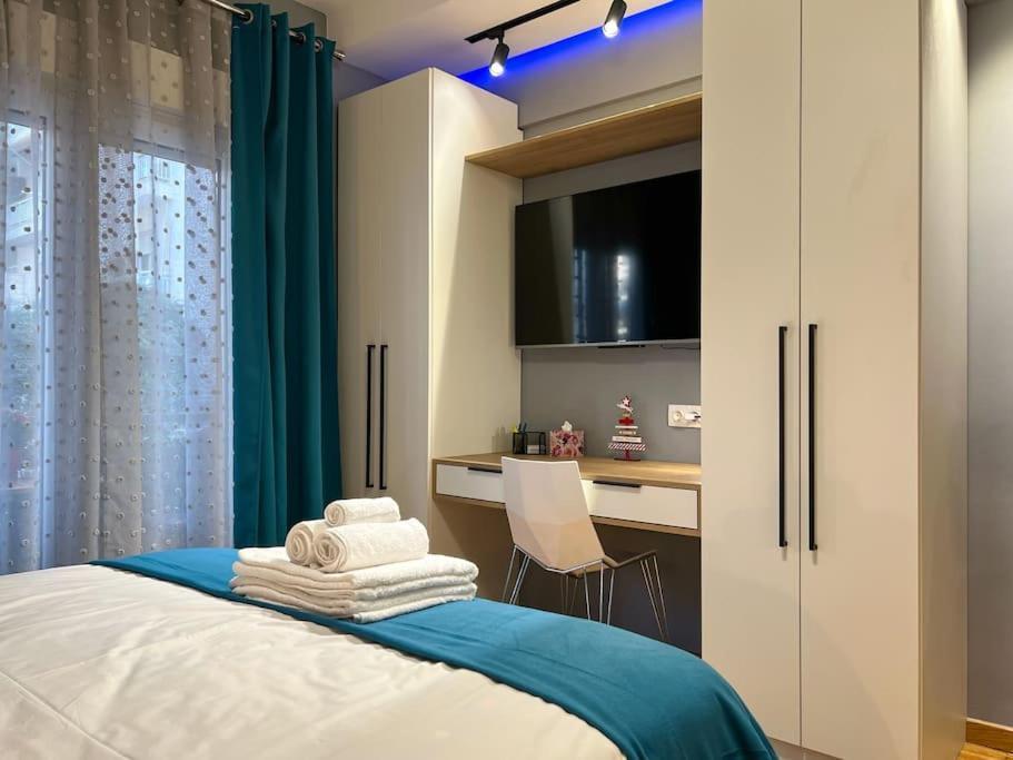 Apartmán Green Studio Soluň Exteriér fotografie