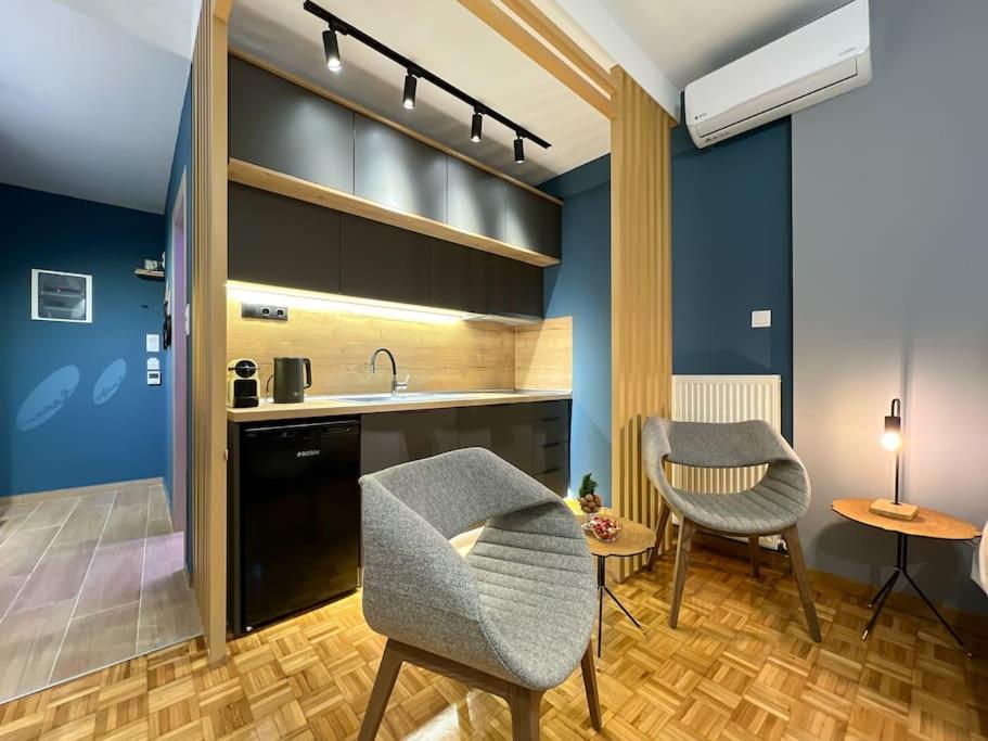 Apartmán Green Studio Soluň Exteriér fotografie