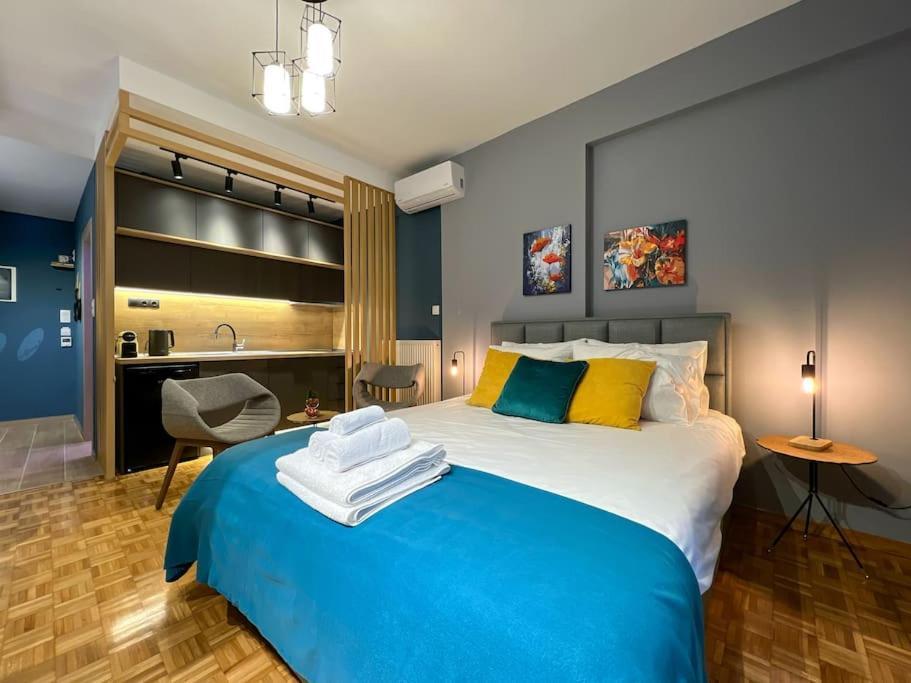 Apartmán Green Studio Soluň Exteriér fotografie