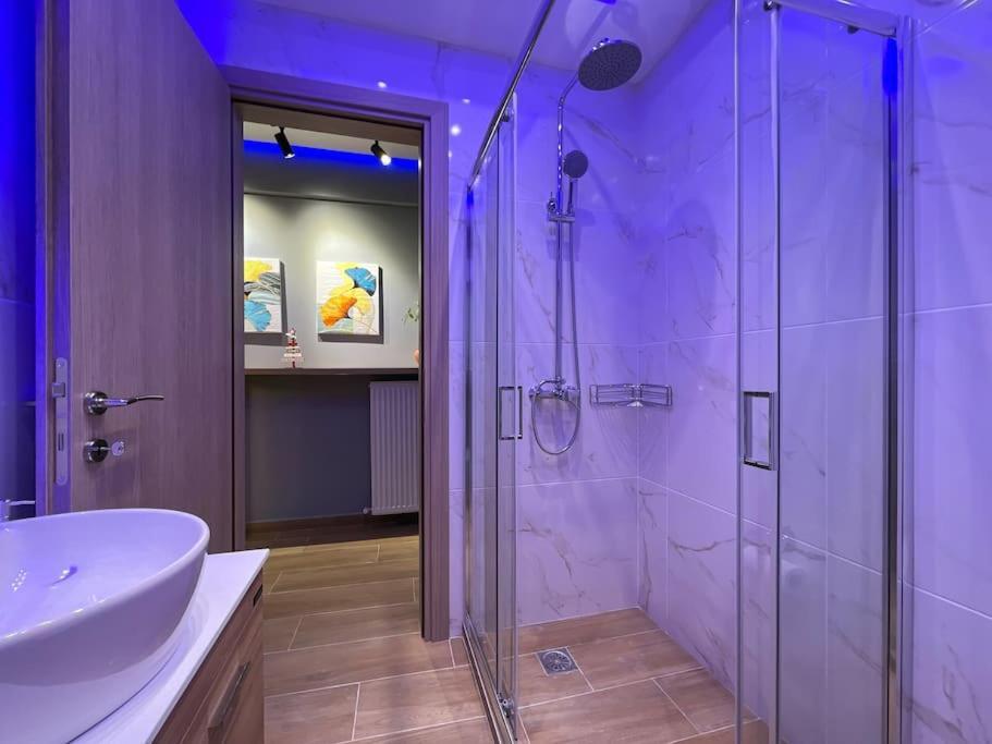 Apartmán Green Studio Soluň Exteriér fotografie